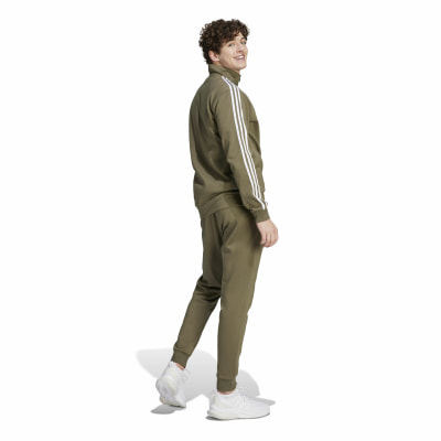 adidas Basic 3-Streifen Trainingsanzug