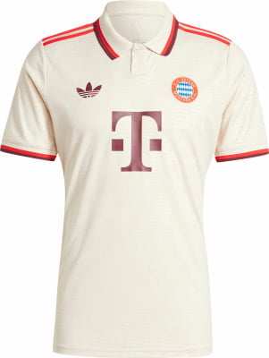 adidas FC Bayern München 24/25 Ausweichtrikot