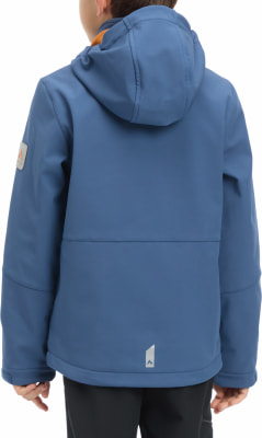 McKINLEY Abe 3L Softshelljacke mit Kapuze