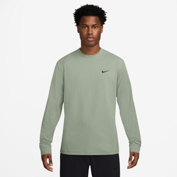 Nike M Nk Df Uv Hyverse Ls Pán.tričko s dl.rukávem
