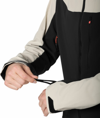 Dynafit Radical Softshelljacke mit Kapuze