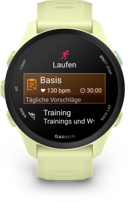 Garmin Forerunner 70 Laufuhr Garmin Forerunner 70 Laufuhr