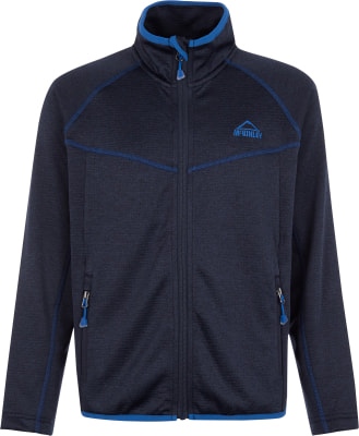 McKINLEY gyerek fleece kabát