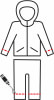Lego Wear Powai 708 Skihose mit Träger