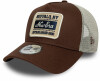 New Era Patch Trucker Kappe