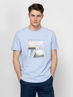 Heavy Tools Mirvo férfi póló