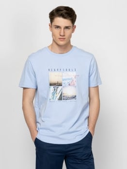 Heavy Tools Mirvo férfi póló