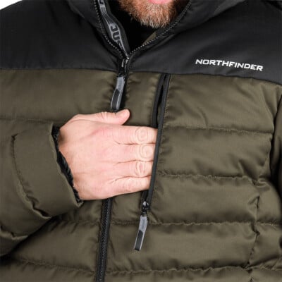Northfinder Milosh, pánska bunda