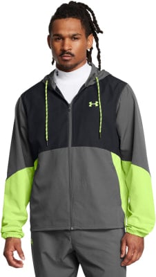 Under Armour Legacy Windjacke mit Kapuze