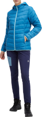 McKINLEY Jebel Thermojacke mit Kapuze