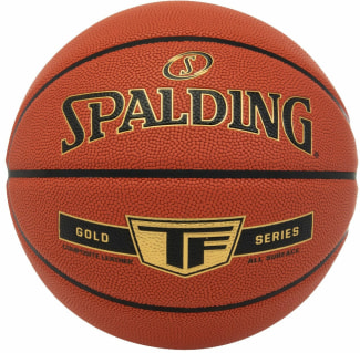 Basketbalová lopta TF Gold Composite