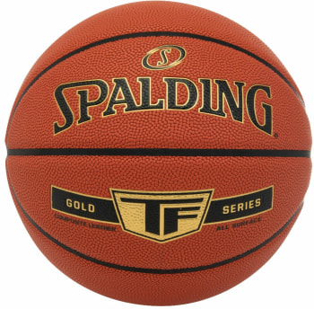 Spalding Basketbalová lopta TF Gold Composite