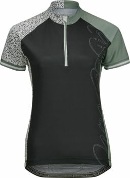 Nakamura Liona W Radtrikot mit Halfzip