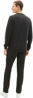 Tom Tailor TOM TAILOR Basic Crew Neck pulóver