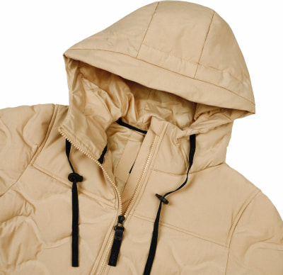 Icepeak Pelion Mantel mit Kapuze