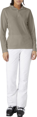 McKINLEY Amarillo II Fleecepullover mit Halfzip