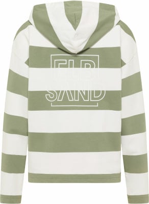 elbsand Eydis Kapuzensweater