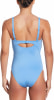 Nike V-Neck Badeanzug