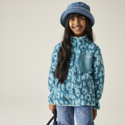 Regatta Junior Frankie Warm gyerek fleece felső