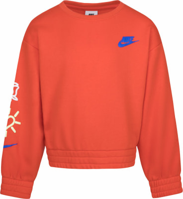 Nike XO Swoosh Crew Pullover