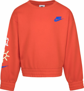 Nike XO Swoosh Crew Pullover