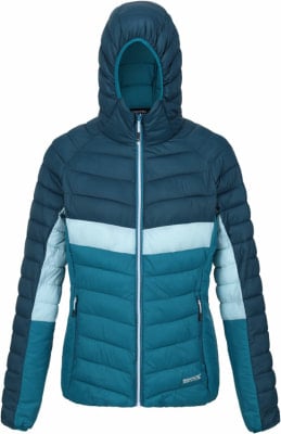 Regatta Womens Harrock II Női kapucnis kabát