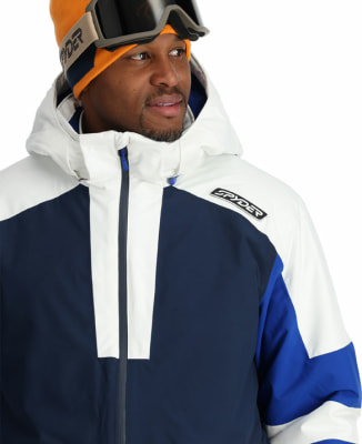 Spyder Seventy-Eight Skijacke mit Kapuze