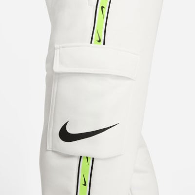 Nike Pán. jogging nohavice M NSW REPEAT SW FLC CARGO PANT