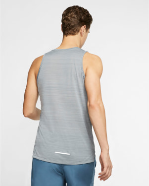 Dri-FIT Miler Running Tank férfi ujjatlan futófelső