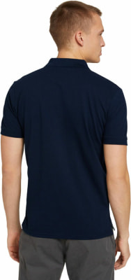 Tom Tailor Basic férfi galléros póló