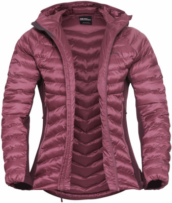 Jack Wolfskin Routeburn Pro Isolationsjacke mit Kapuze