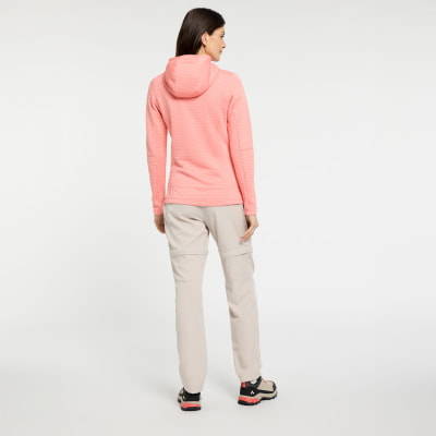 McKINLEY Aami outdoorová mikina McKINLEY Aami outdoorová mikina