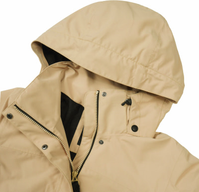 Icepeak Addis Regenjacke mit Kapuze