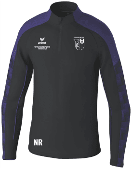 Sportunion Reichenthal Evo Star Midlayer mit Halfzip