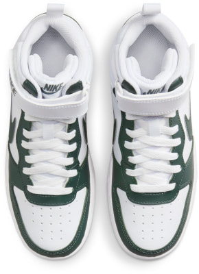 Nike Court Borough MID 2 Jr volnočasové boty