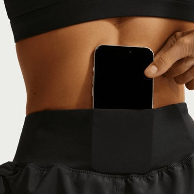 Nike Tempo DriFit Swoosh női rövidnadrág