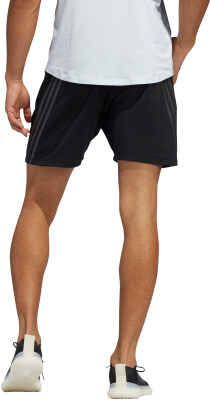 adidas AEROREADY 3-Streifen Cold Weather Knit Shorts