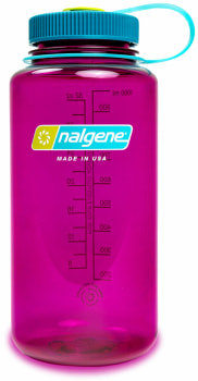 Nalgene Fïaša na nápoje Wide Mouth 1lt Sustain viac recyklovaný plast