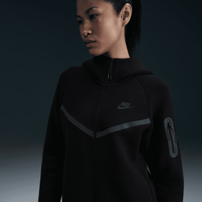Nike Sportswear Tech Fleece Windrunner Kapuzenjacke