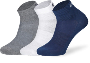 Lenz Performance Quarter Tech Socken
