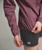 Ortovox Trace 2.5L Hardshelljacke mit Kapuze