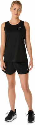 Asics CORE SPLIT Laufshorts