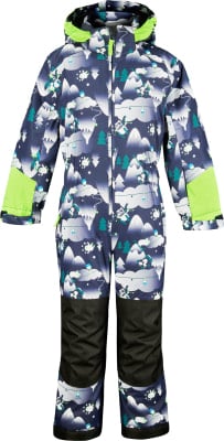 McKINLEY Toby T AQX 10.10 Skioverall mit Kapuze