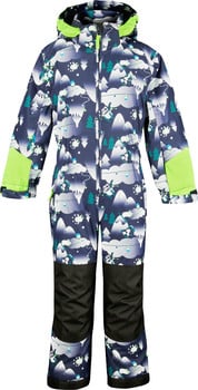 McKINLEY Toby T AQX 10.10 Skioverall mit Kapuze