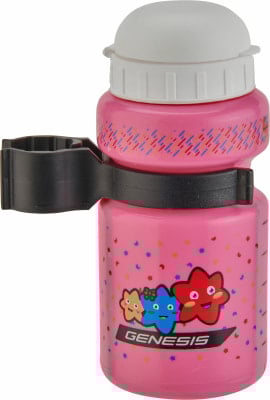 Cytec GENESIS III Trink- flasche 330 ml, universelle Halterung, BPA frei