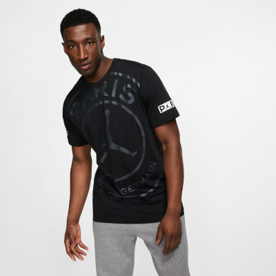 Nike NIKE M J PSG SS Logo Tee