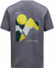Peak Performance PEAK PERFORMANCE M Explore Graphic Tee T-Shirt kurzarm
