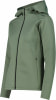 CMP Woman Jacket Fix Hood Női kapucnis kabát