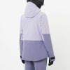 Salomon Highland Skijacke mit Kapuze