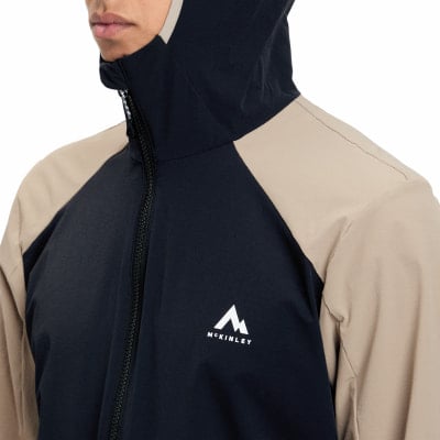 McKINLEY X-Light SFT JKT M Softshelljacke 88% Polyamid, 12% EL